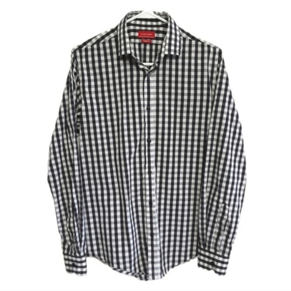 Zara Button Up Shirt Mens Medium - Picture 8 of 16
